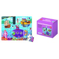 PUZZLE DE 35 PIEZAS - A PARTIR DE 3 AÑOS DOHE 65008 (Espera 4 dias)